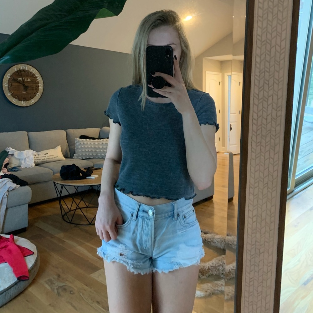 American Eagle Top